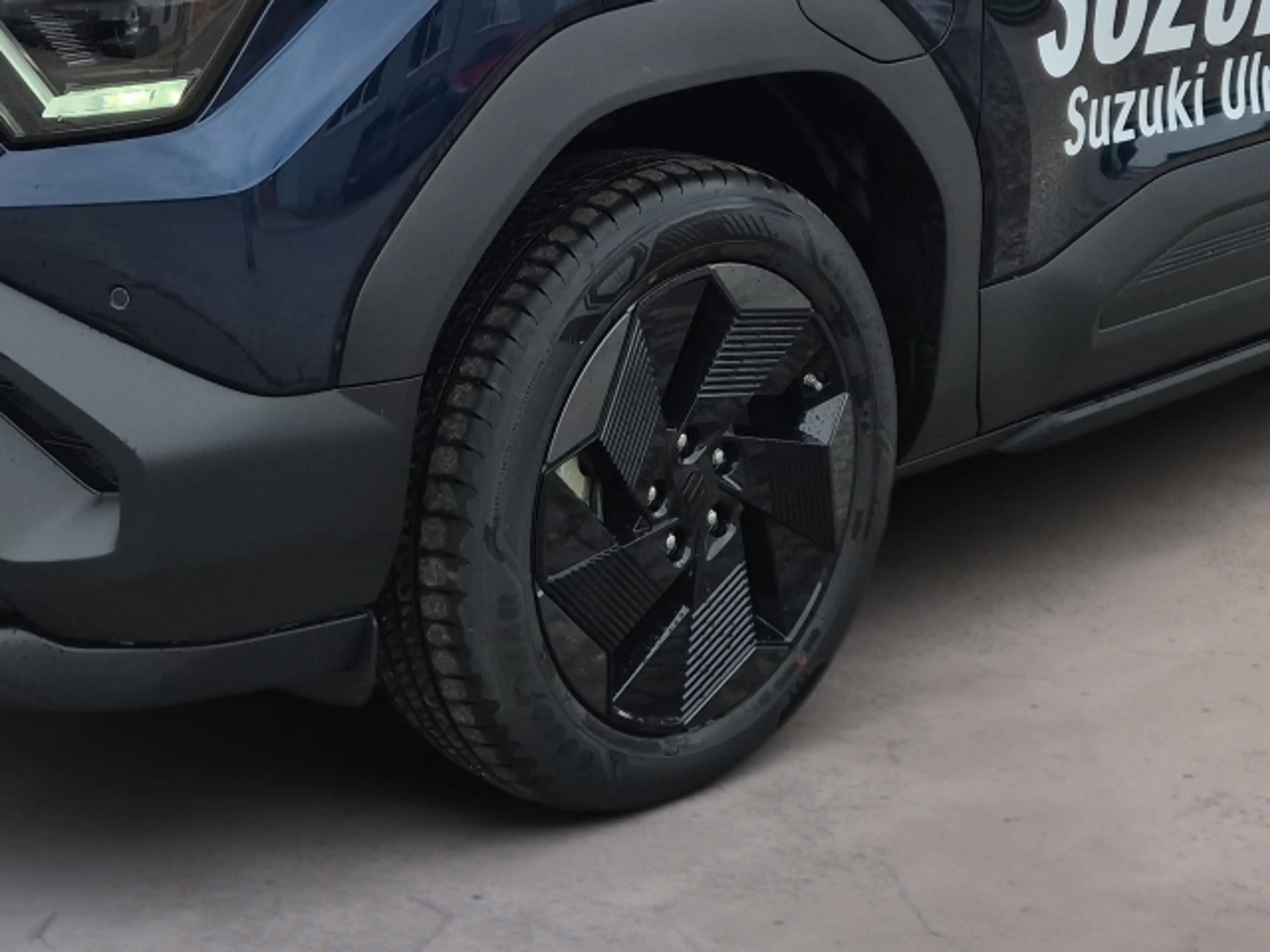 Suzuki Vitara e VITARA 61kWh ALLGRIP — photo 8