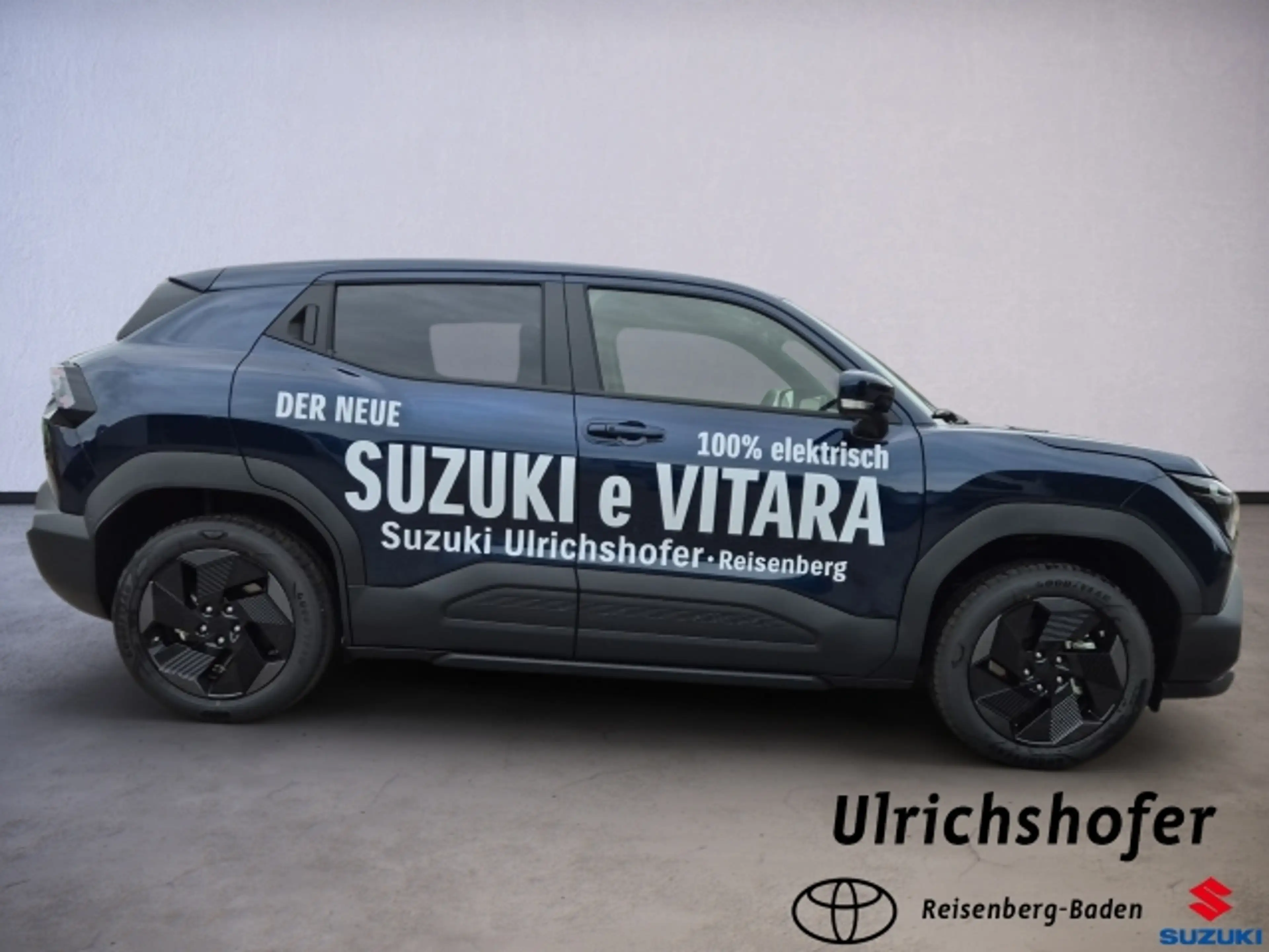 Suzuki Vitara e VITARA 61kWh ALLGRIP — photo 3