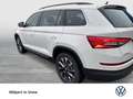 Skoda Kodiaq 1.5 DRIVE 125 AHK ACC ALU19 eKLAPPE NAVI Blanc - thumbnail 3