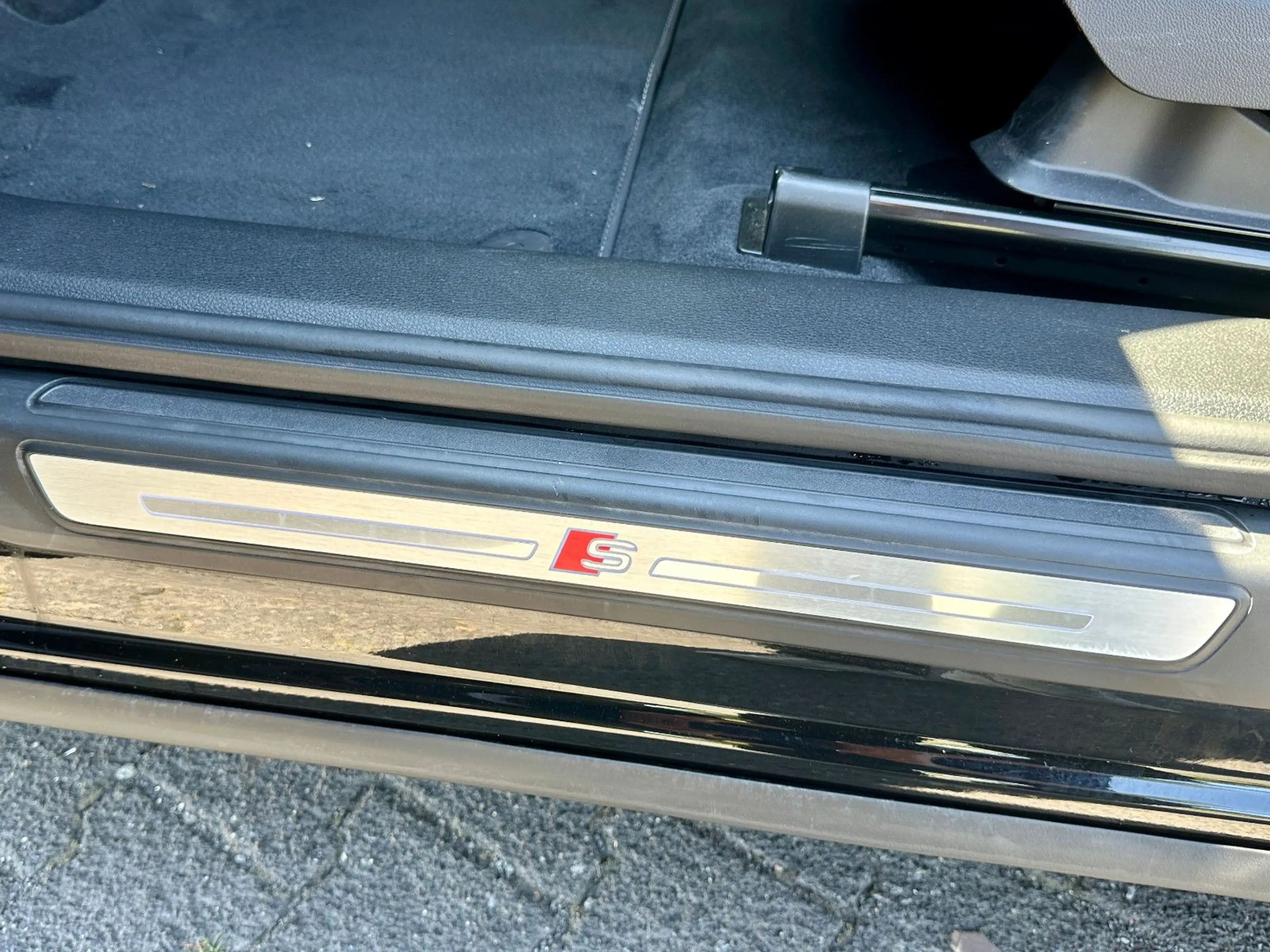 Audi SQ5 TDI quattro tiptronic BLACK KAMERA B&O VC+ — photo 9
