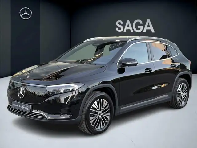 Mercedes-Benz EQA 250 + Luxury Line Pano Attelage Facelift