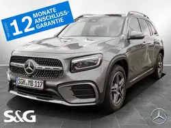 Mercedes-Benz GLB 200 d MBUX+RüKam+LED+Pano+AHK+Standh+19"LM