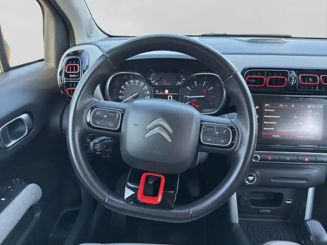 Citroen C3 Aircross view 13