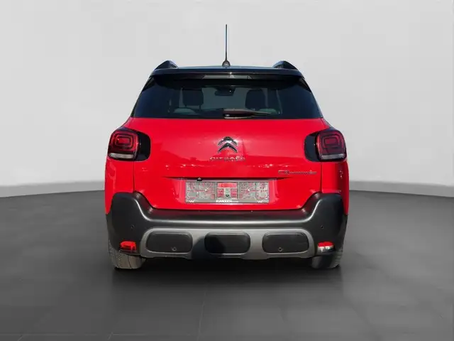 Citroen C3 Aircross view 4