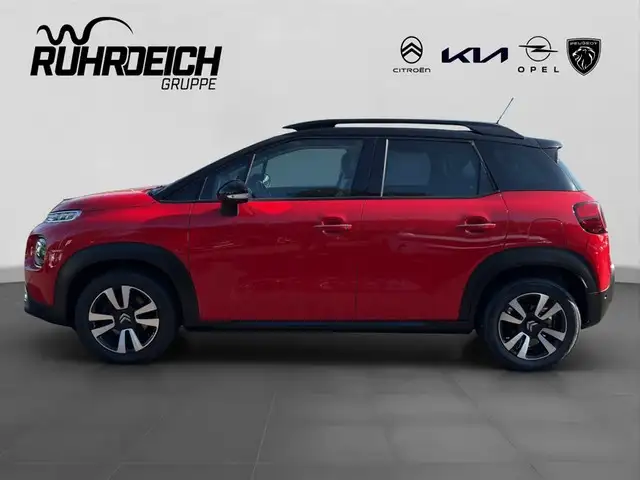 Citroen C3 Aircross view 2