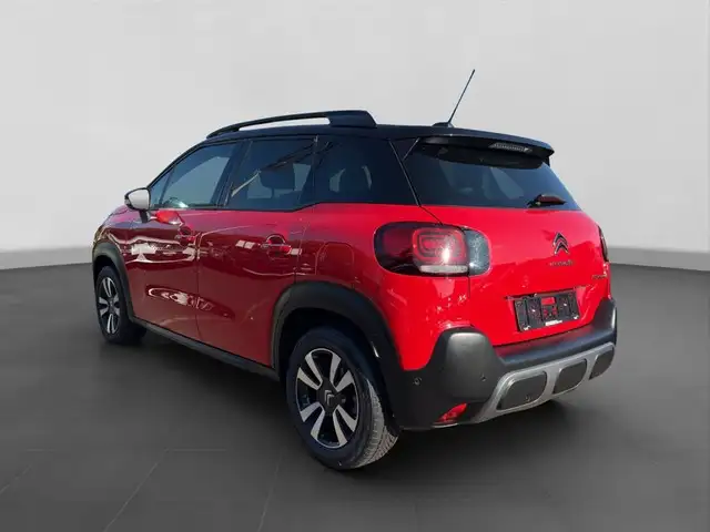 Citroen C3 Aircross view 3