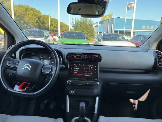 Citroen C3 Aircross view 10