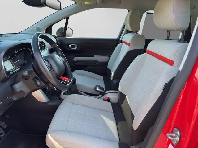Citroen C3 Aircross view 8