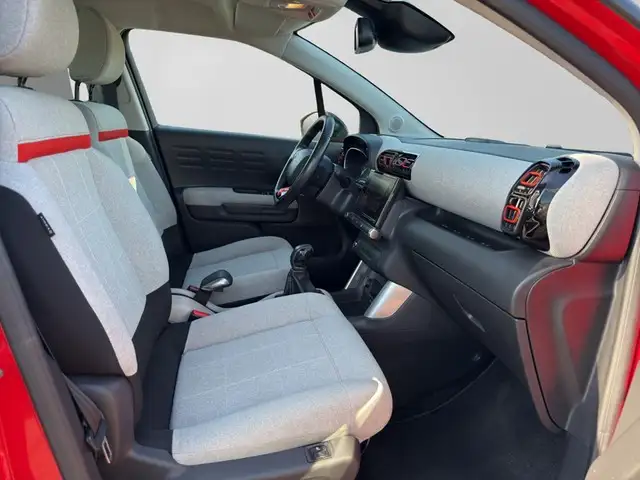 Citroen C3 Aircross view 9