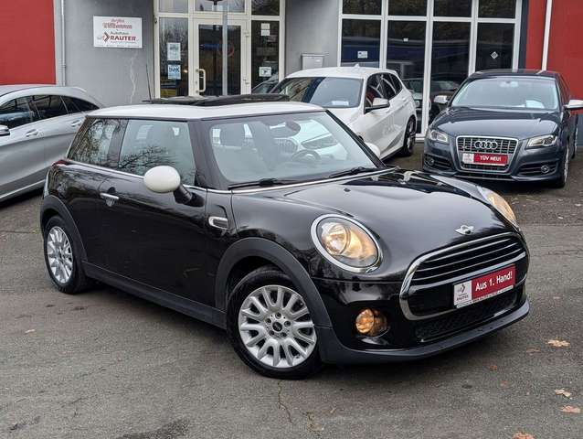 Imagine MINI Cooper Chili 1.Hd Panodach Ambiente an Gewerbe