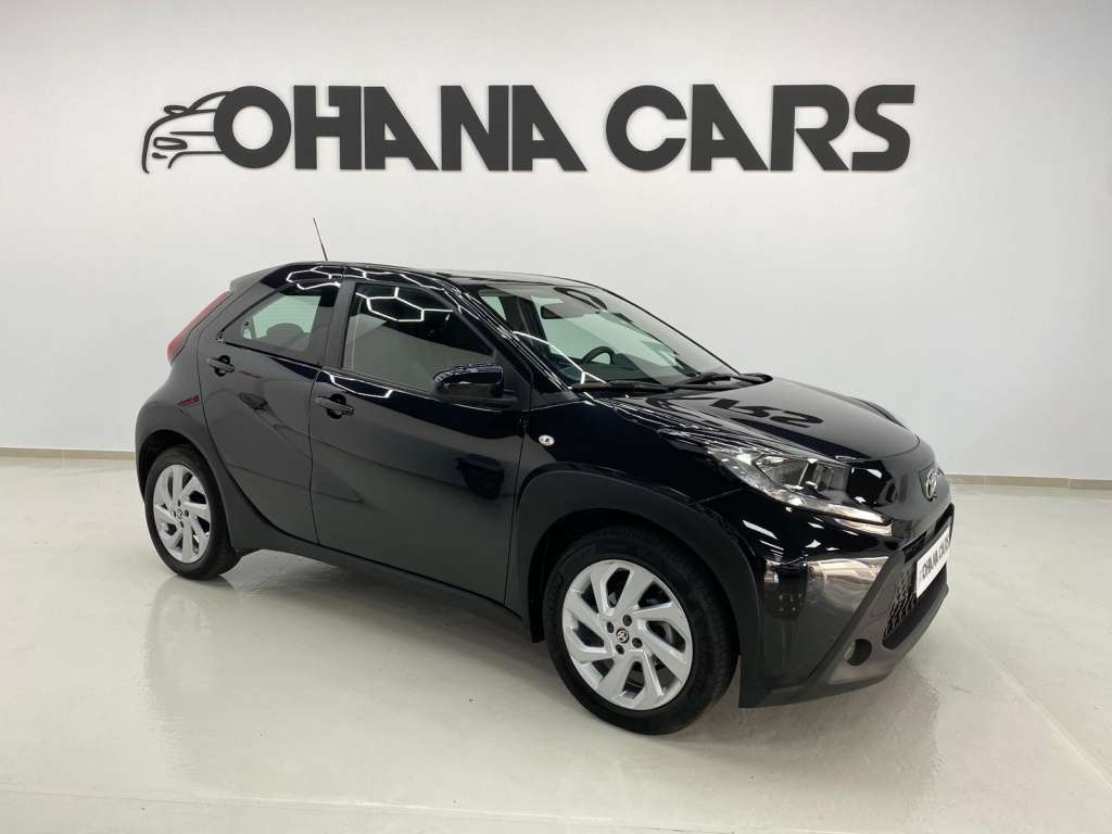 Toyota Aygo X Play s-CVT - foto 1