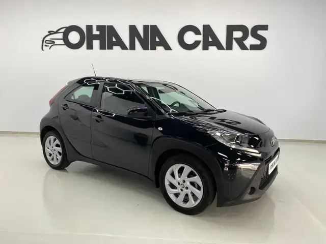 Toyota Aygo X Play s-CVT
