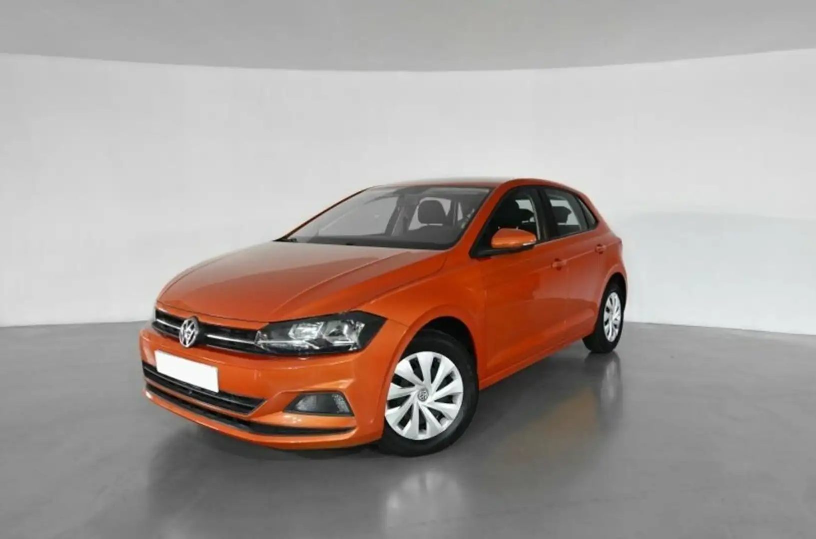 Volkswagen Polo Nuevo Comfortline 1.0 TSI 70 kW (95CV) BMT SG5 Naranja - 1