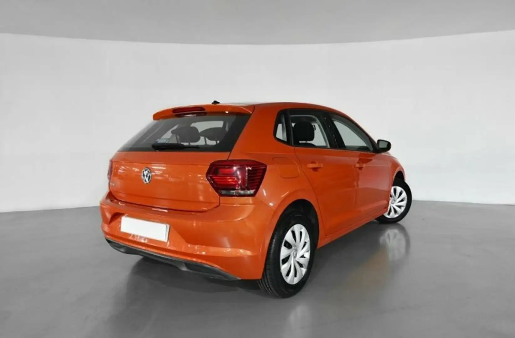 Volkswagen Polo Nuevo Comfortline 1.0 TSI 70 kW (95CV) BMT SG5 Naranja - 2