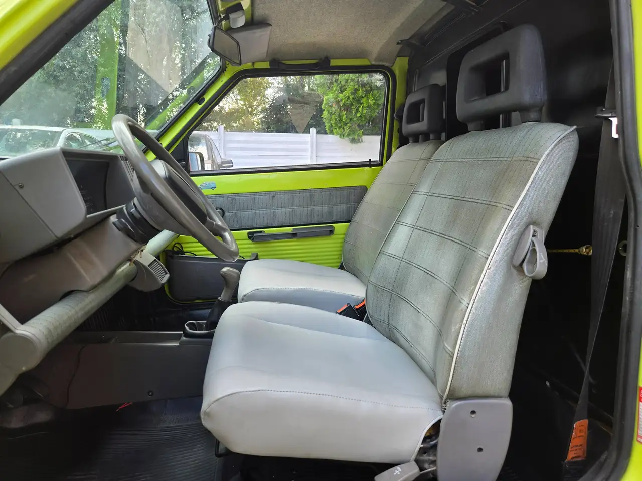 Fiat Panda van 1.0 - * EX SOCCORSO UFFICIALE FIAT- CLICK & ASSISTANCE*, foto 4