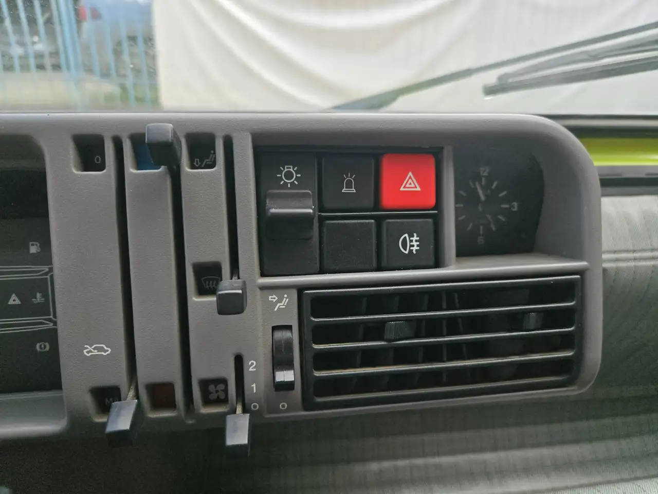 Fiat Panda van 1.0 - * EX SOCCORSO UFFICIALE FIAT- CLICK & ASSISTANCE*, foto 6