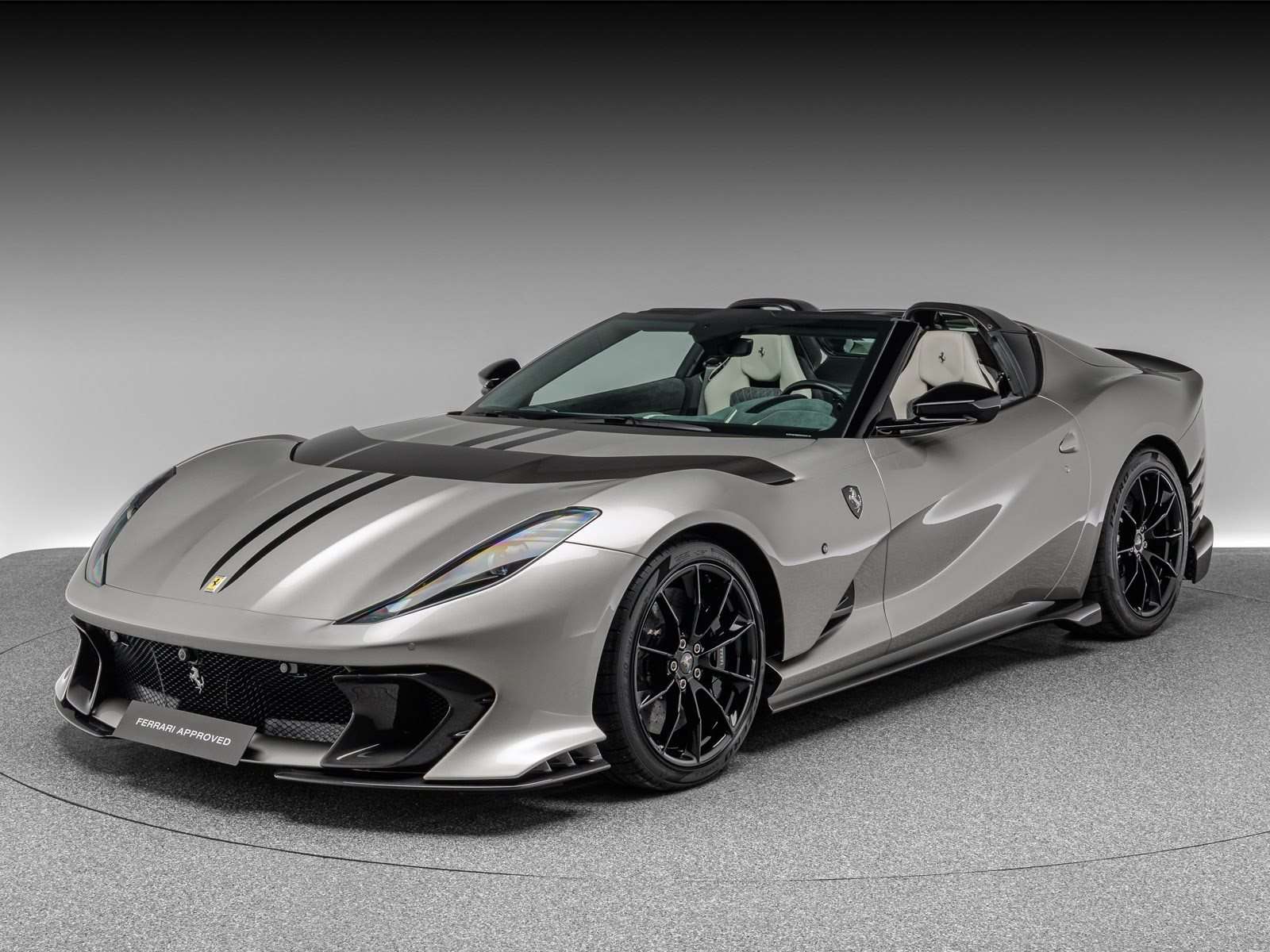 Brugt Ferrari 812 Gts 6.5
