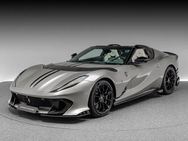 Ferrari 812 Competizione A