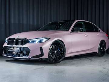 BMW 340i xDrive 2020