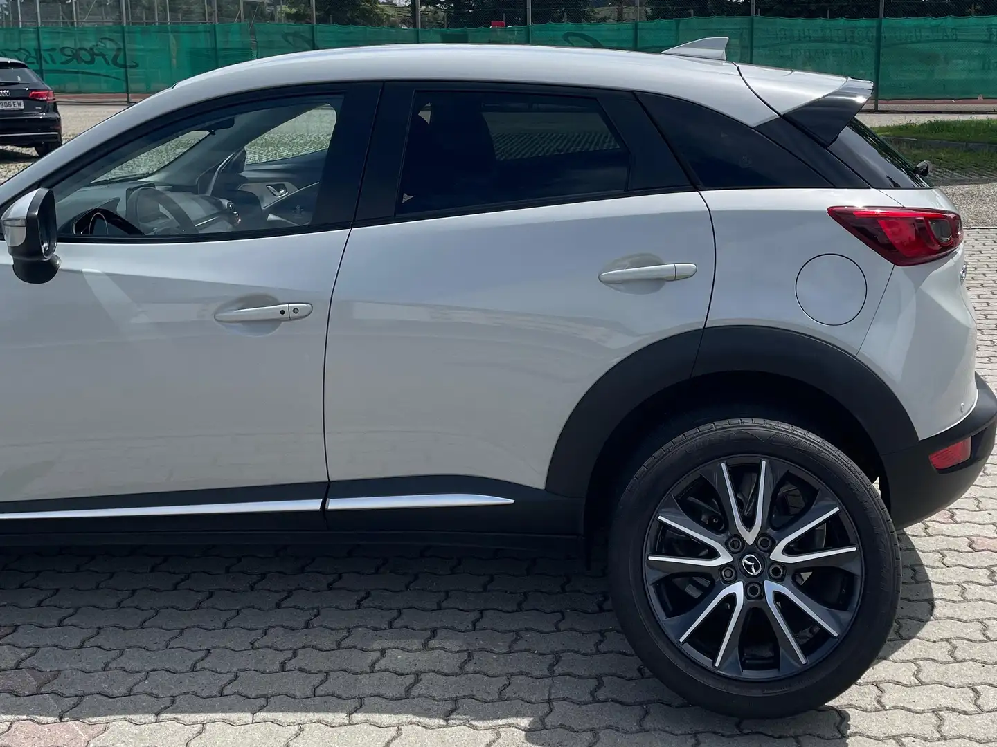 Mazda CX-3 CX-3 CD105 Revolution Revolution Weiß - 2