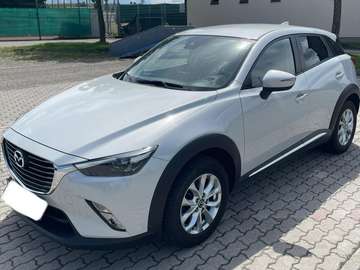 CX-3 CD105 Revolution Revolution