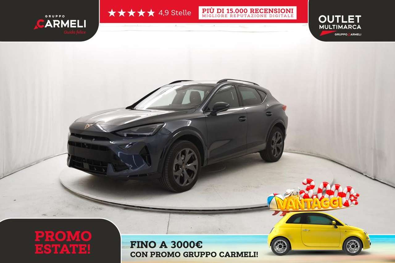 CUPRA Formentor 1.5 hybrid 150cv dsg