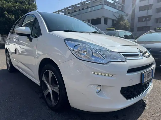 Citroen C3 view 2
