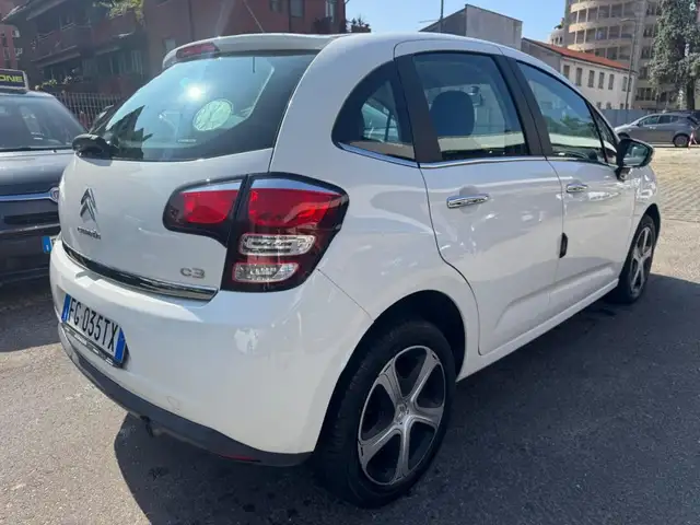Citroen C3 view 5