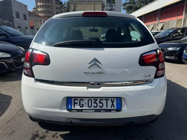 Citroen C3 view 3