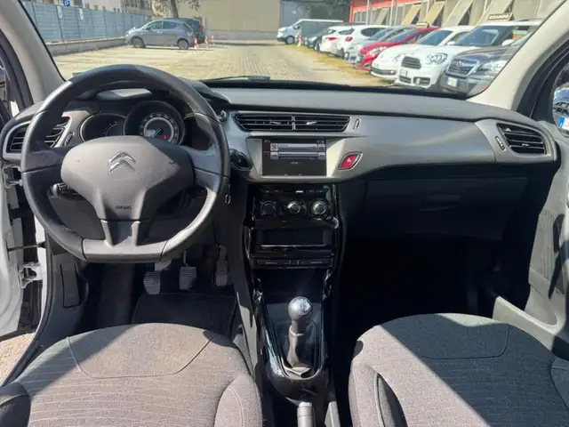 Citroen C3 view 9