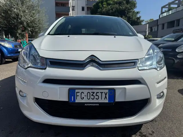 Citroen C3 view 4