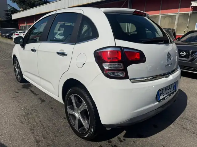Citroen C3 view 6