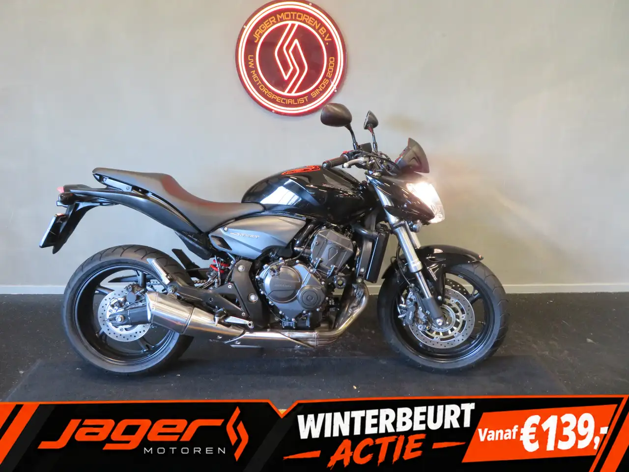 Honda CB 600