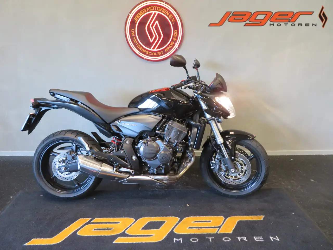 Honda CB 600