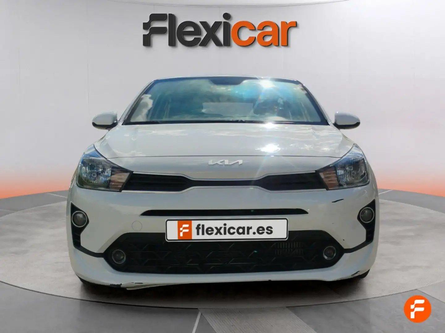 Kia Rio 1.0 DPI 74KW 101CV Blanco - 2