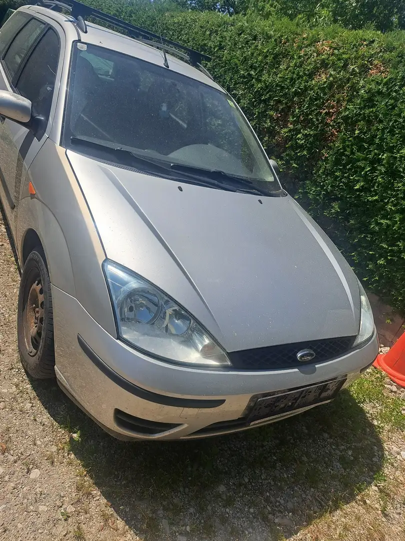 Ford Focus Traveller Ambiente+ 1,8 TDdi - 2
