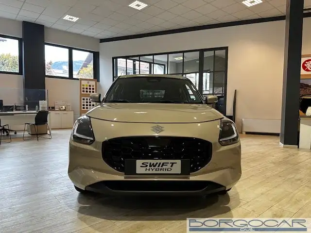 Suzuki Swift 1.2 Hybrid CVT Top