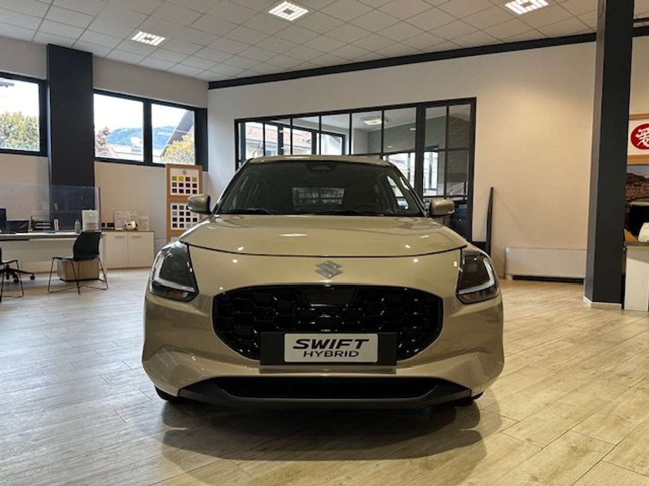Suzuki Swift 1.2 Hybrid CVT Top