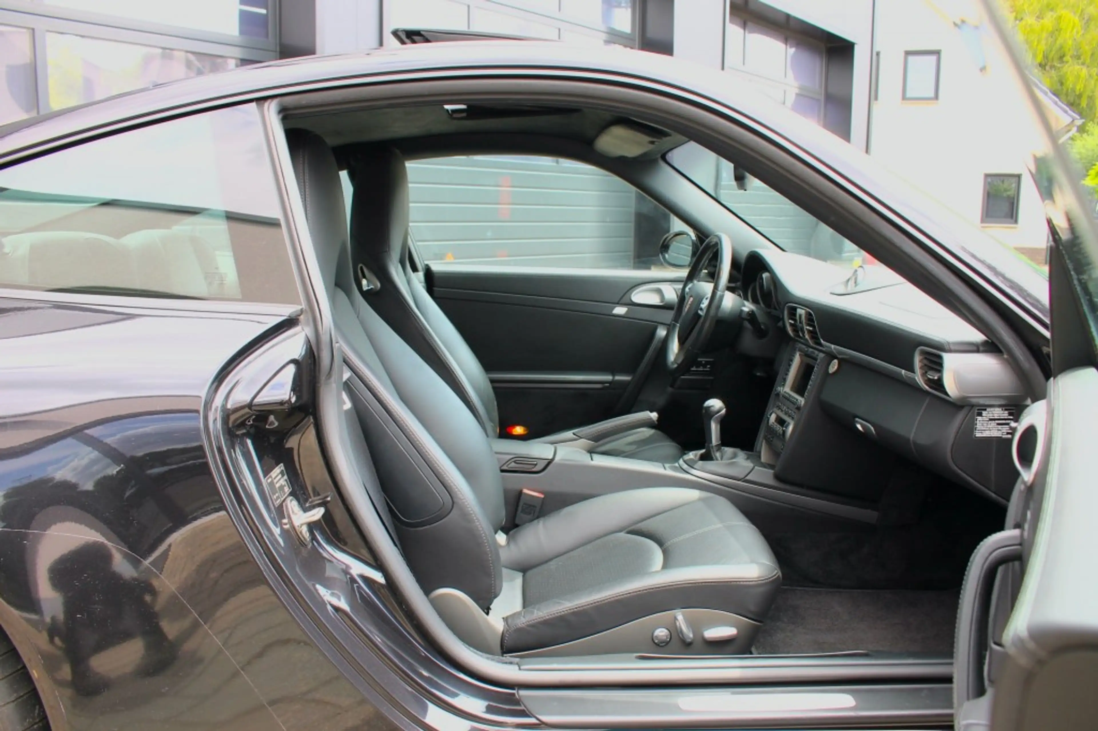 Porsche 997 3.8 CARRERA 4S — photo 11