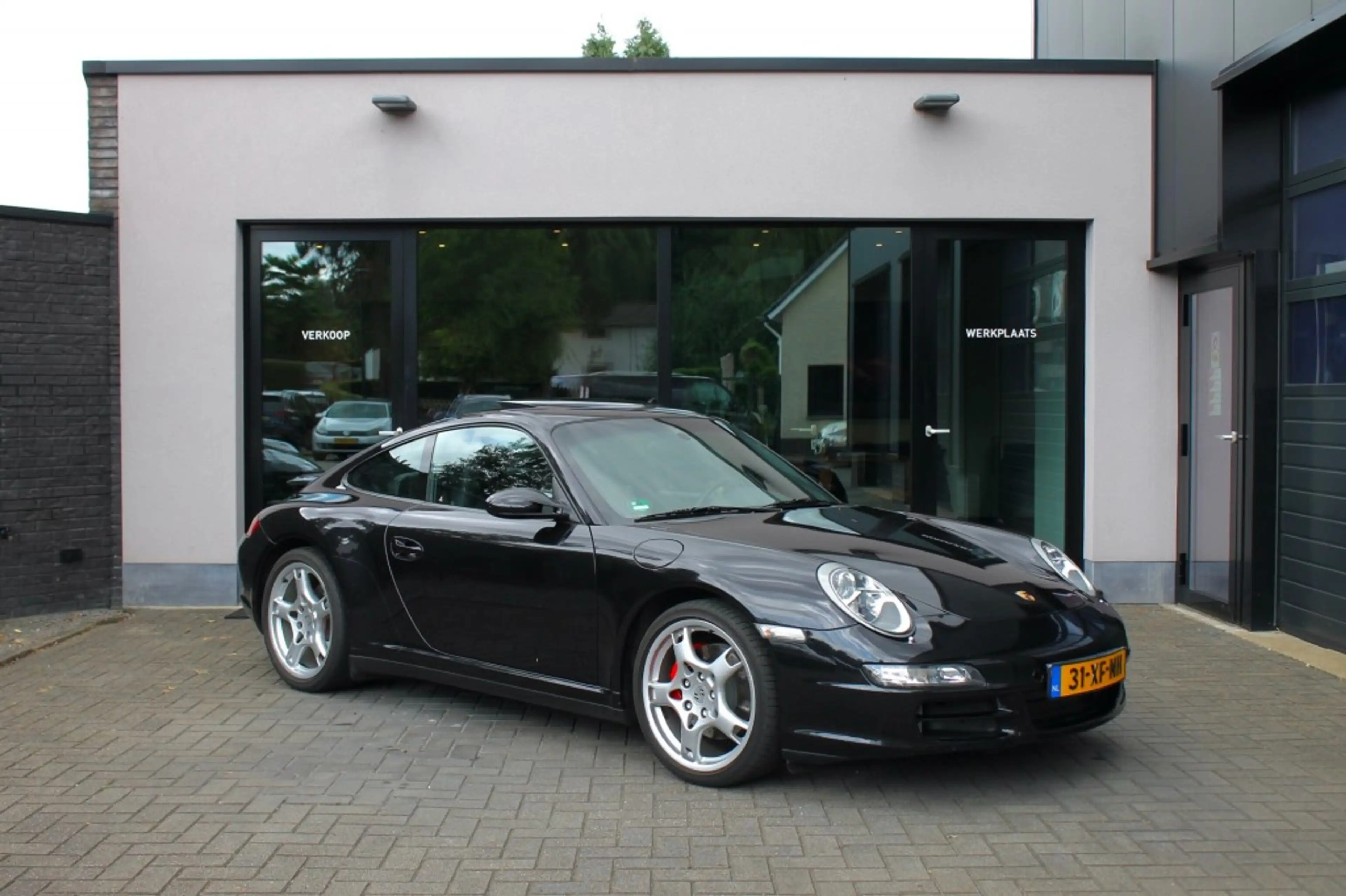 Porsche 997 3.8 CARRERA 4S — photo 3