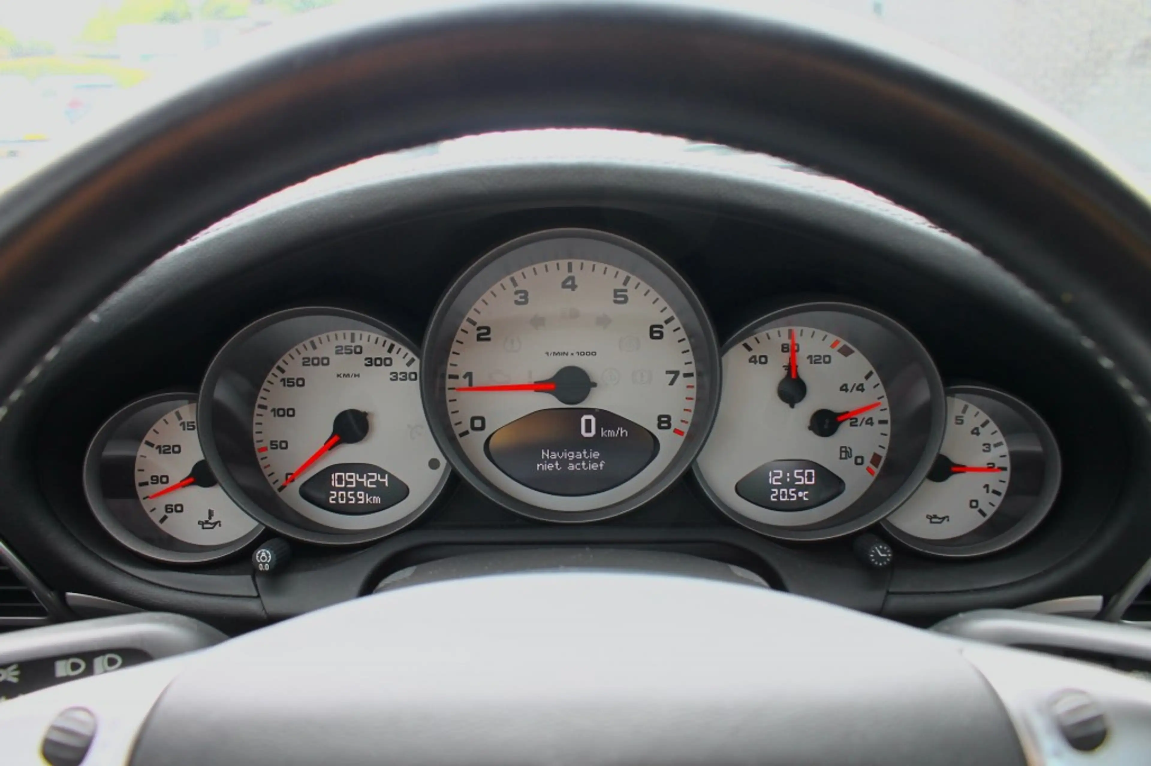 Porsche 997 3.8 CARRERA 4S — photo 13
