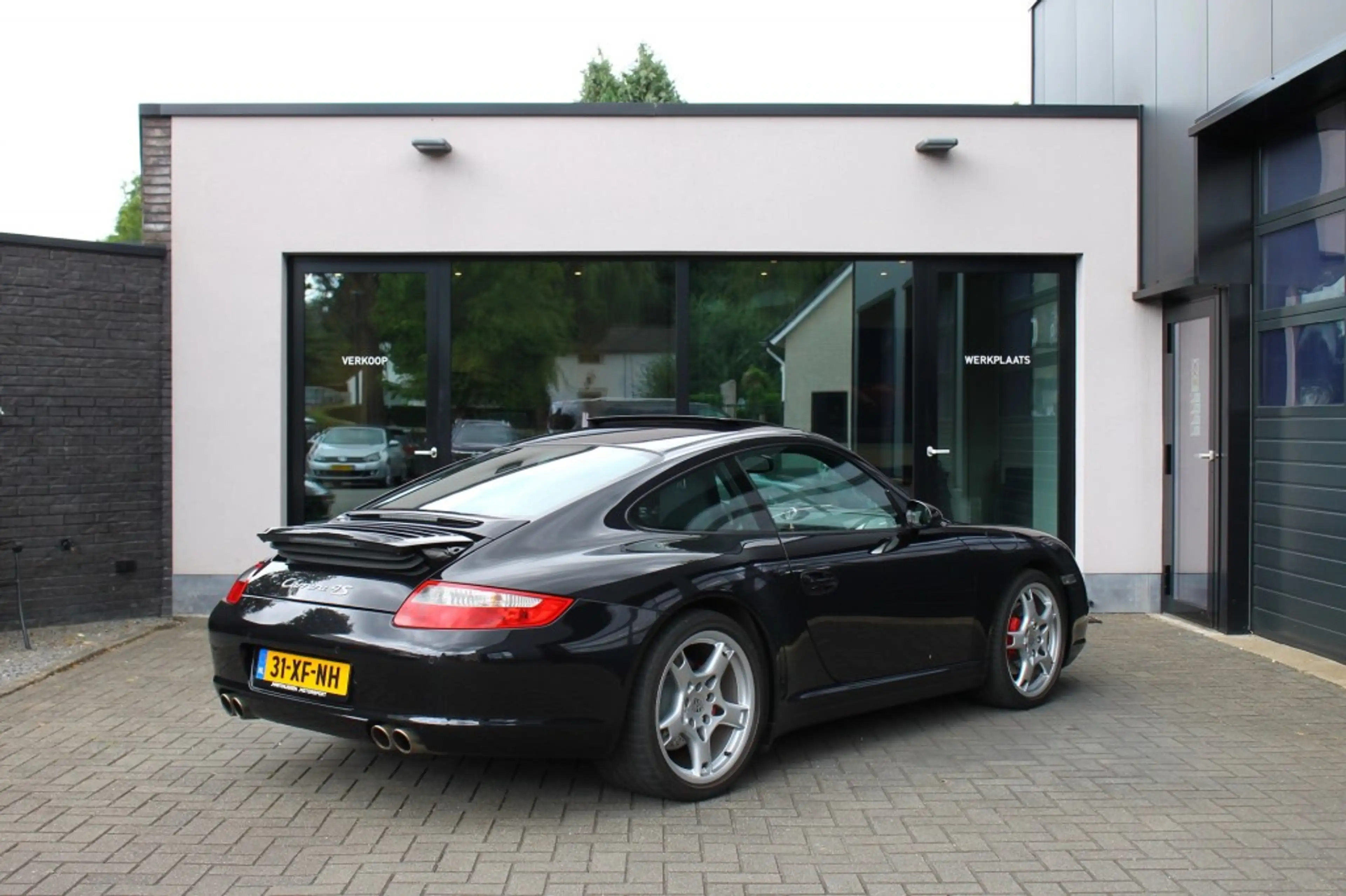 Porsche 997 3.8 CARRERA 4S — photo 2