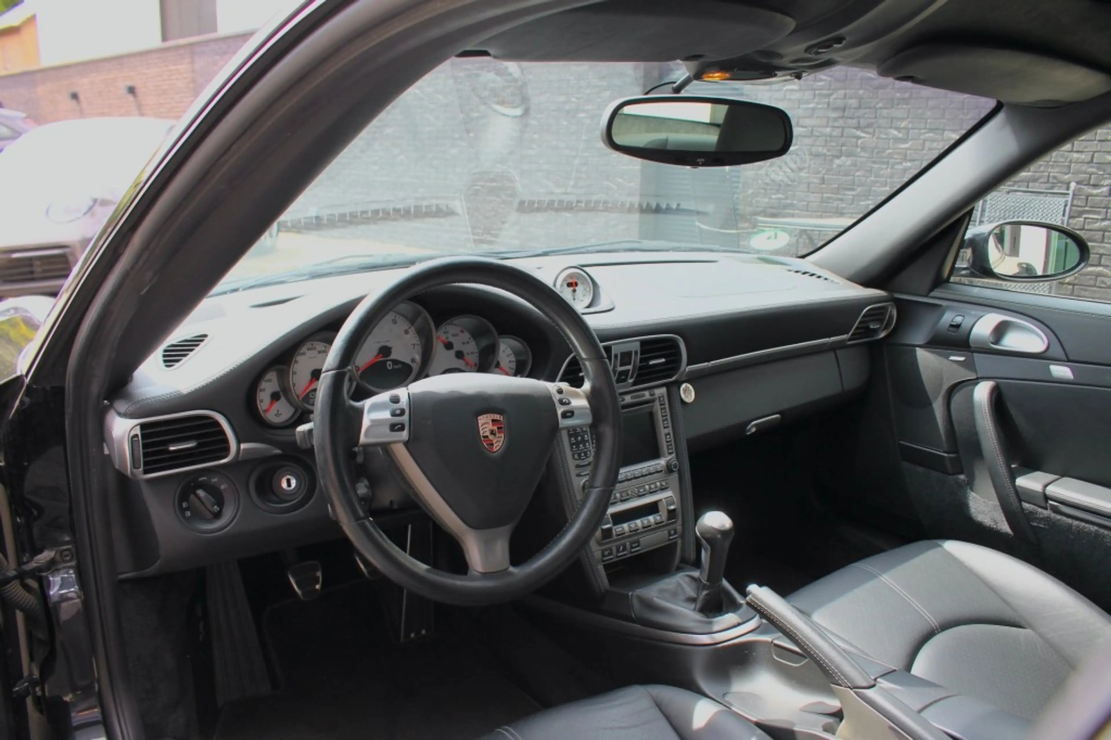 Porsche 997 3.8 CARRERA 4S — photo 5