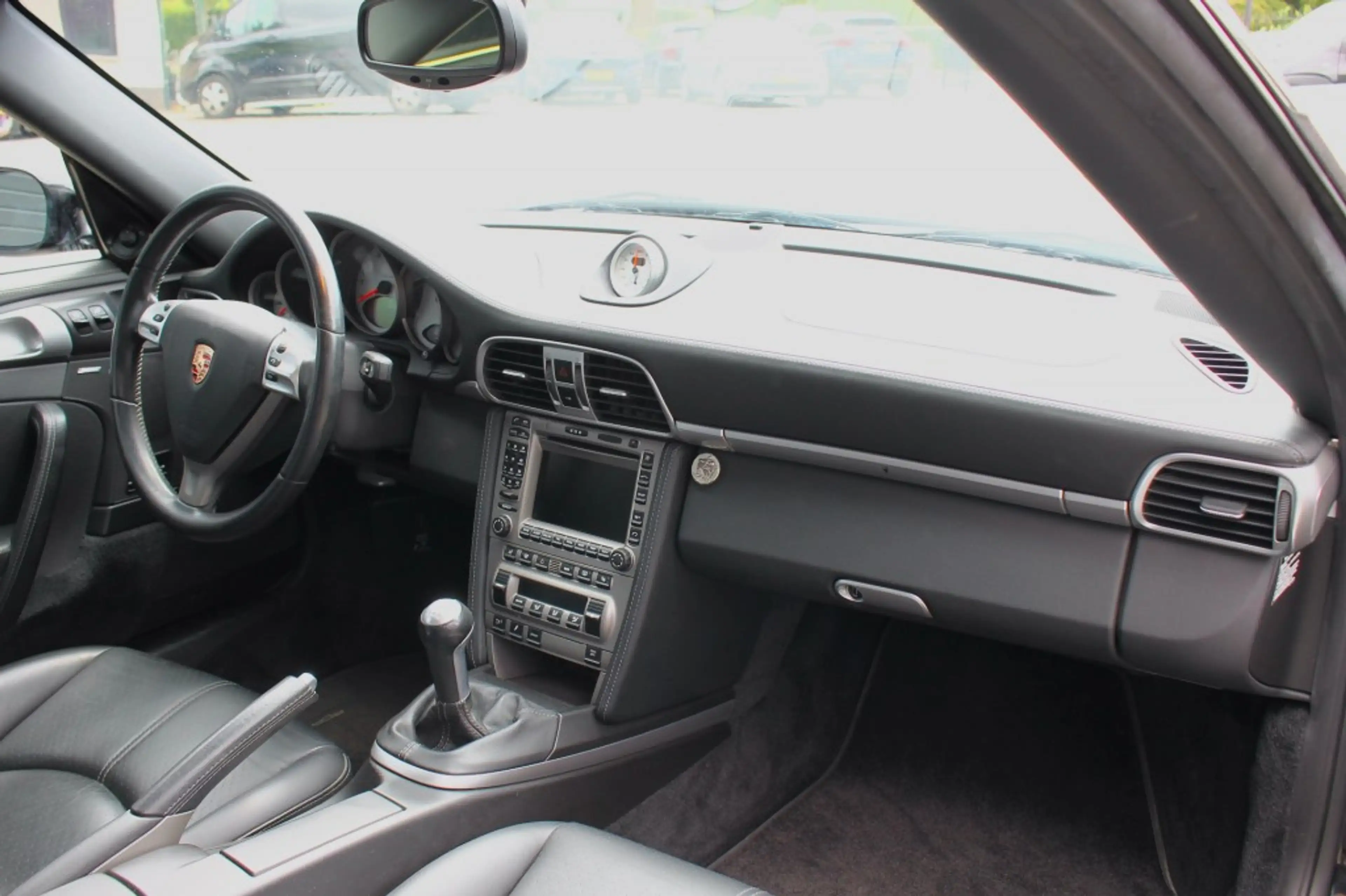 Porsche 997 3.8 CARRERA 4S — photo 9
