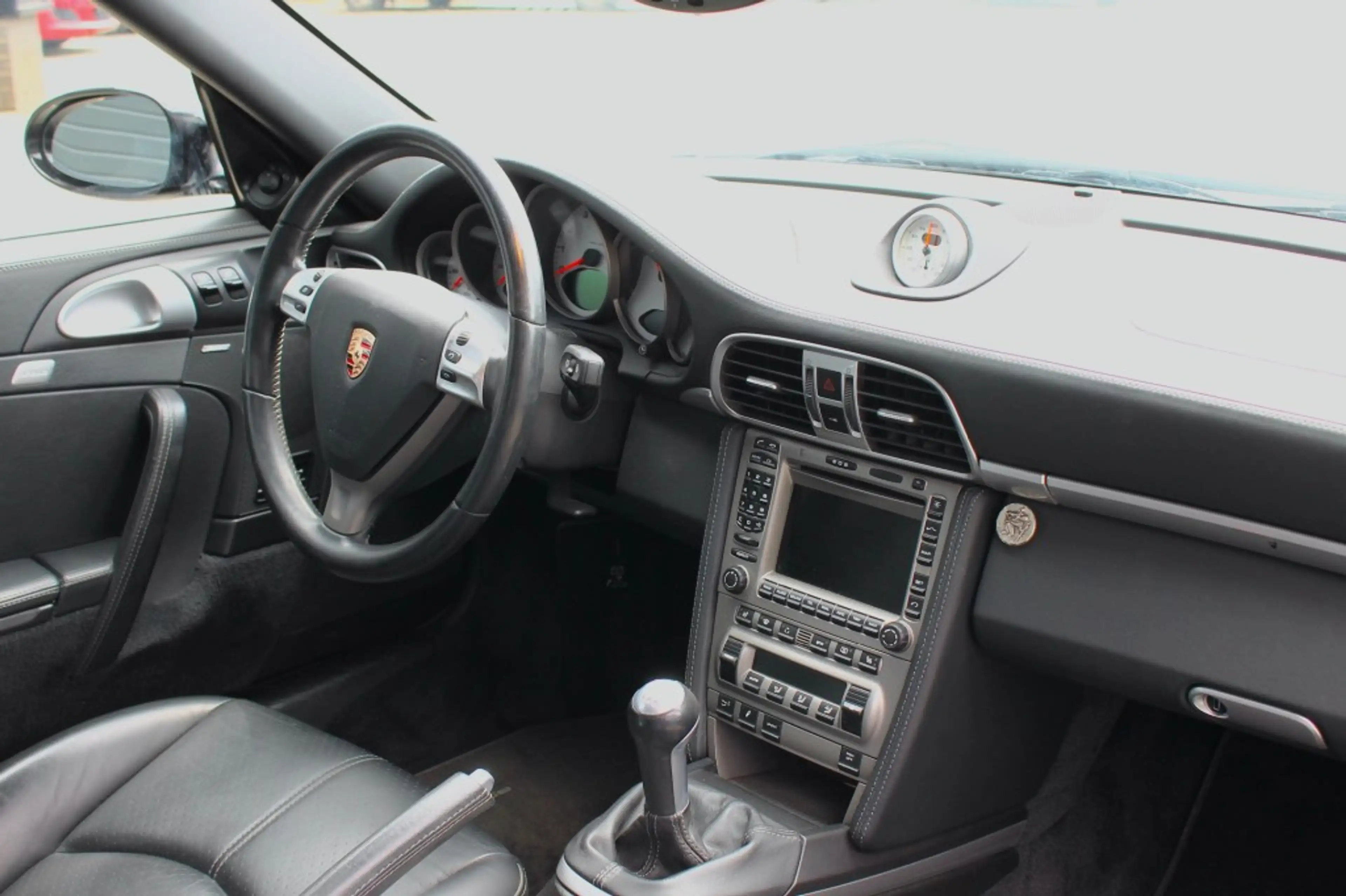 Porsche 997 3.8 CARRERA 4S — photo 10