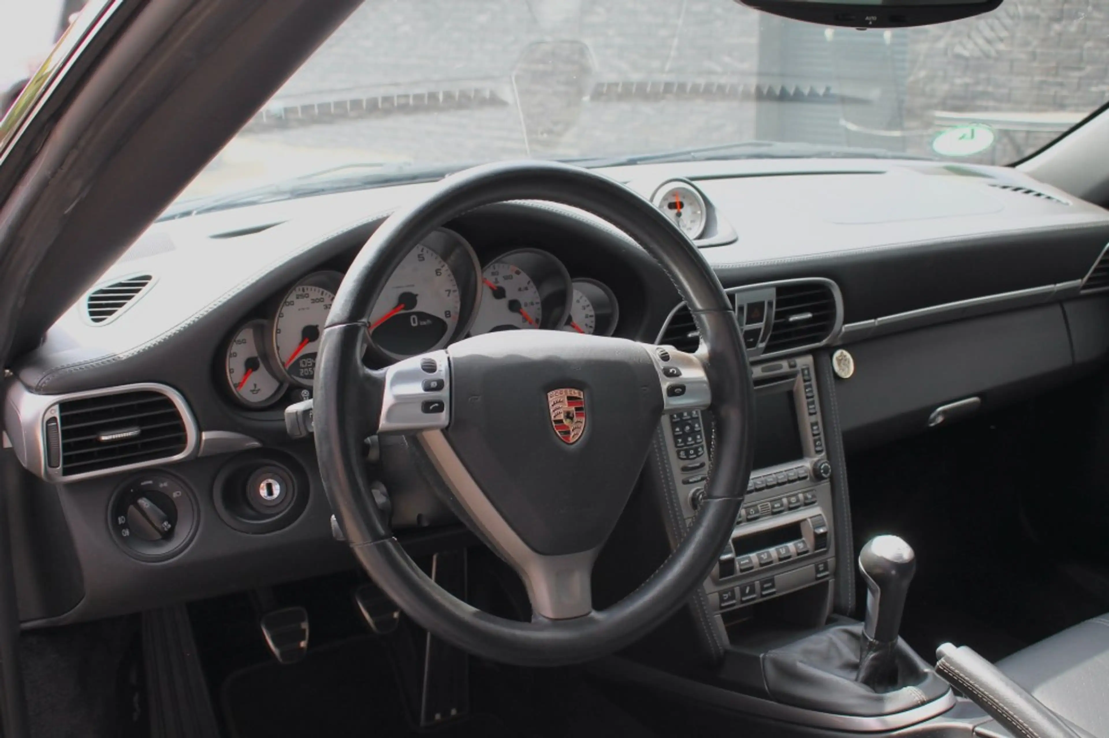 Porsche 997 3.8 CARRERA 4S — photo 6