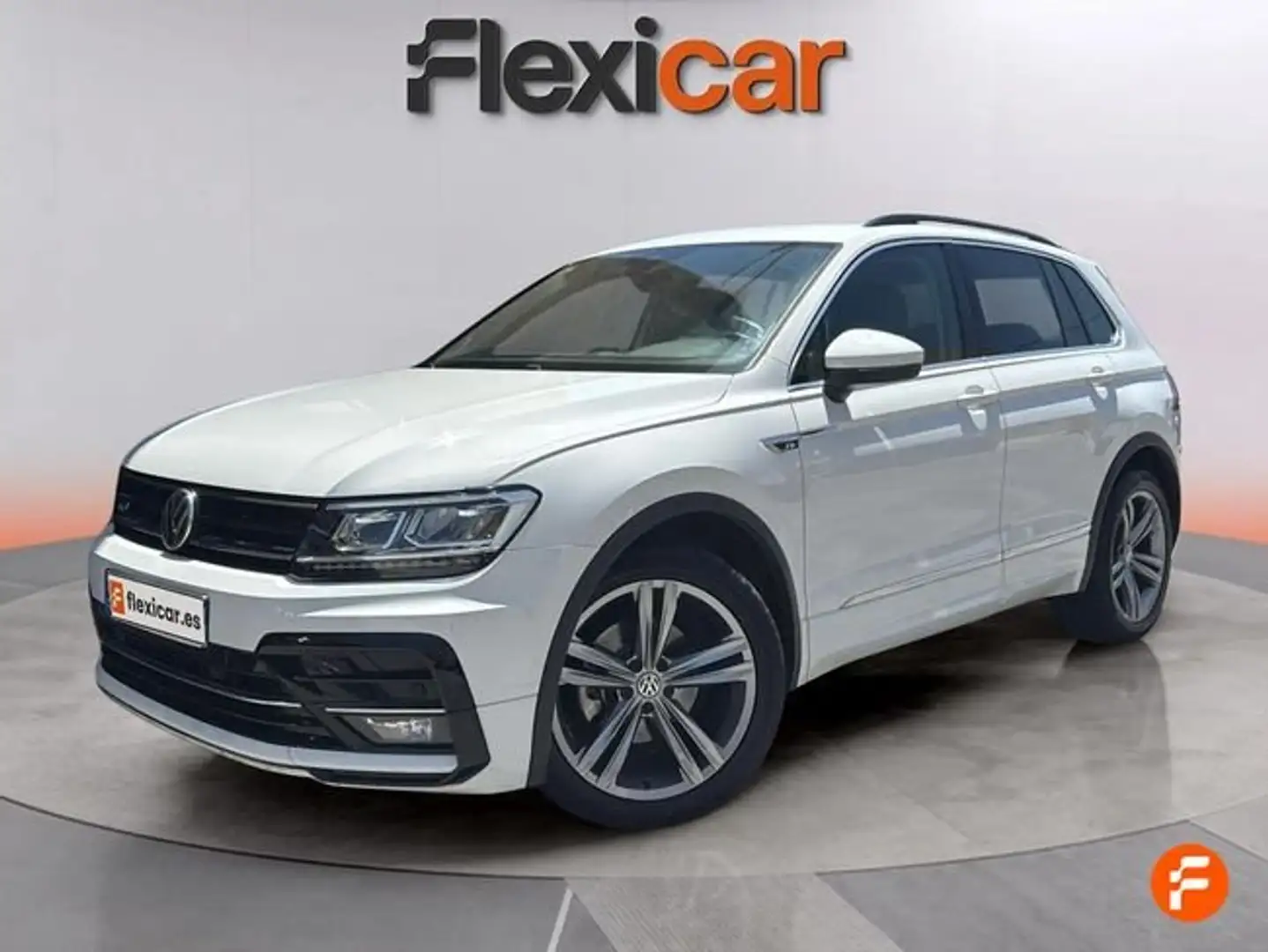 Volkswagen Tiguan 1.5 TSI R-Line DSG 110kW Bianco - 2