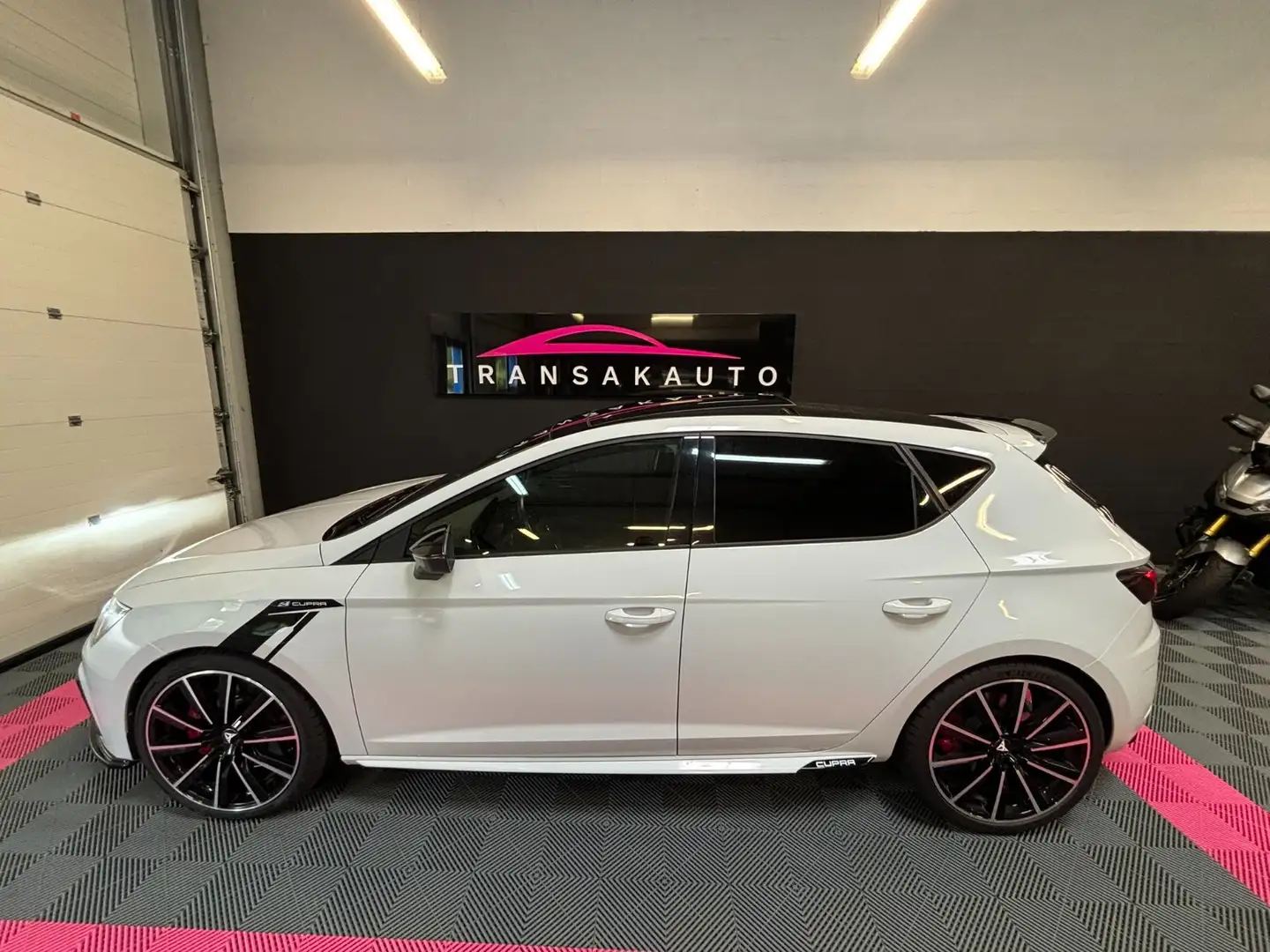 SEAT Leon Cupra Blanc - 2