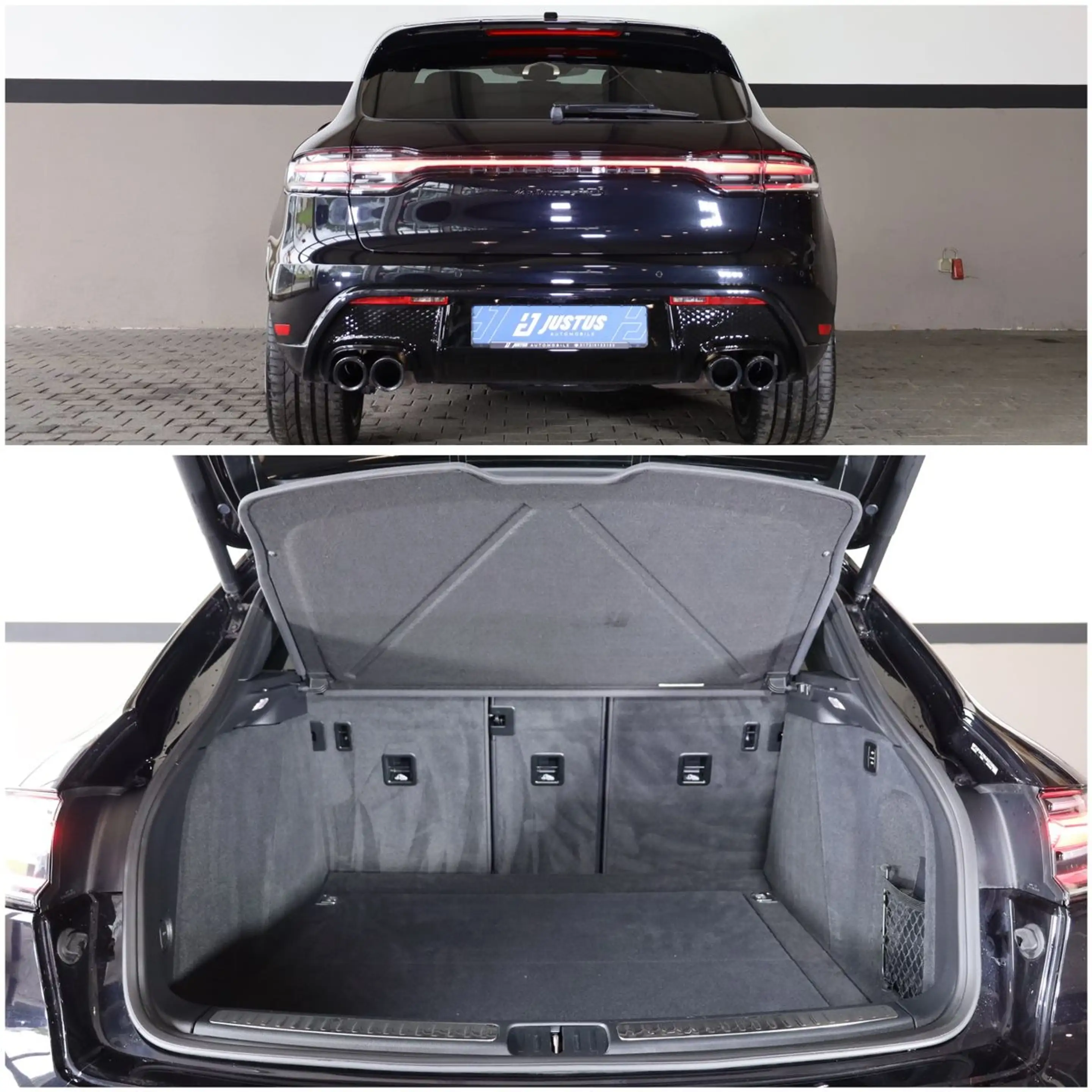 Porsche Macan GTS/PANO/BOSÉ/4xSHZ/SBL/LHZ/AIRMATIC/R21 — photo 5
