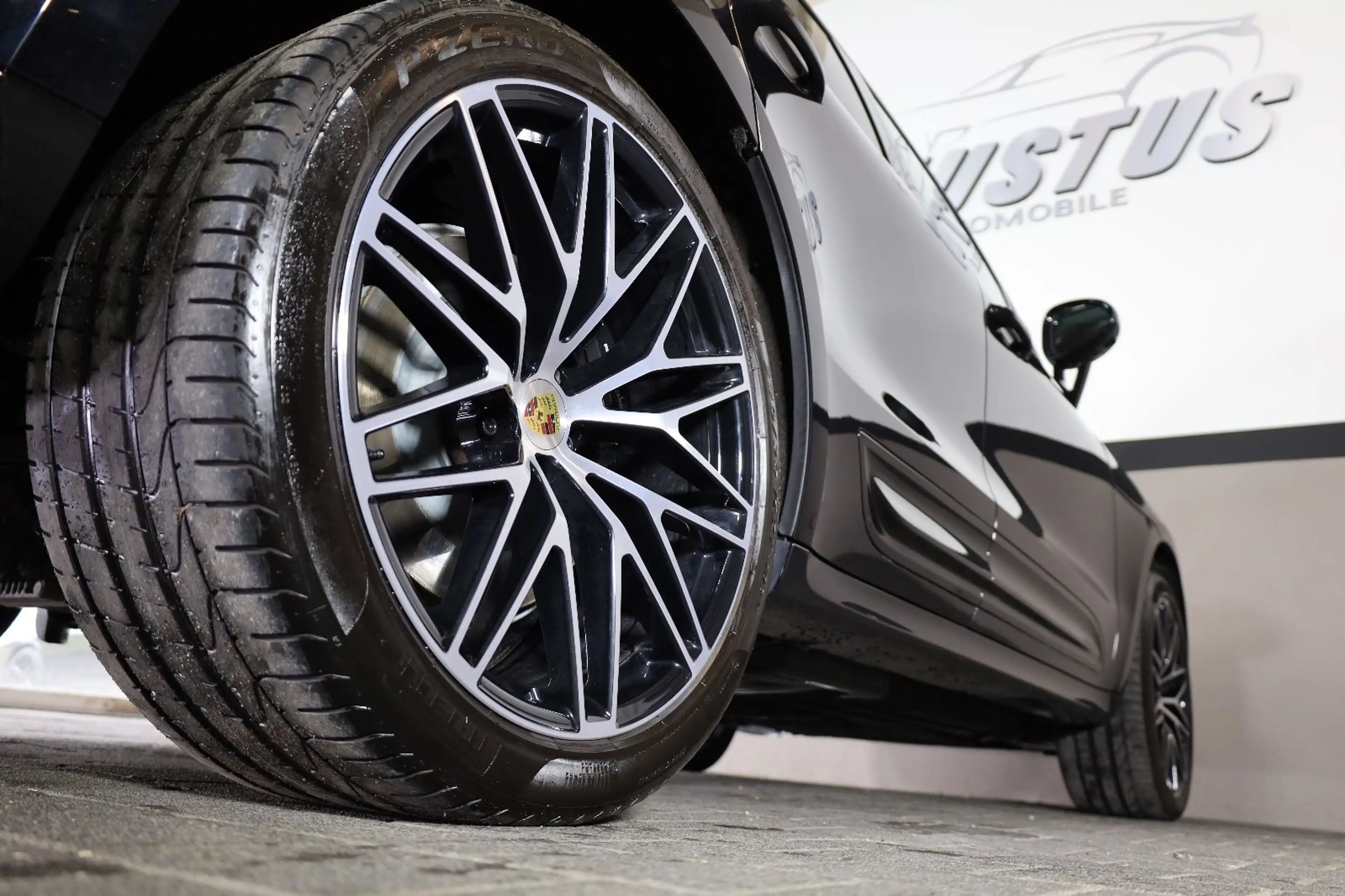 Porsche Macan GTS/PANO/BOSÉ/4xSHZ/SBL/LHZ/AIRMATIC/R21 — photo 7